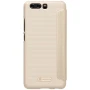 Nillkin Sparkle Series New Leather case for Huawei P10 Plus P10+ VKY-L29 order from official NILLKIN store